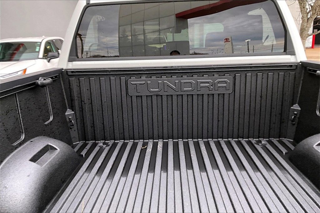 New 2026 Toyota Tundra Platinum image 7