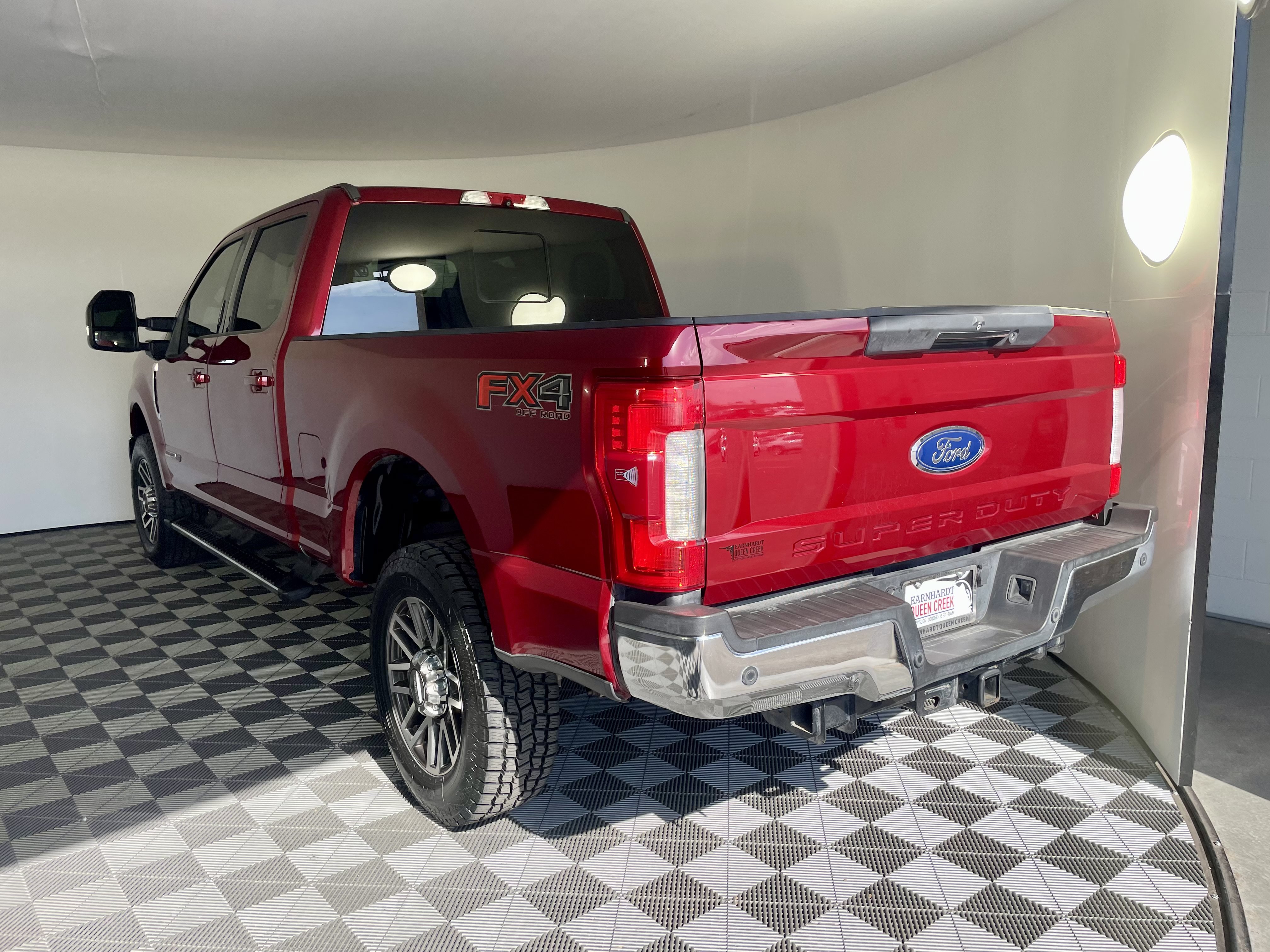 Used 2017 Ford F250 Lariat w/ Lariat Ultimate Package AWD/4WD image 3
