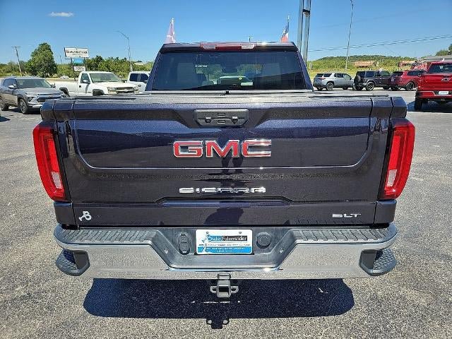 Used 2022 GMC Sierra 1500 SLT AWD/4WD image 6