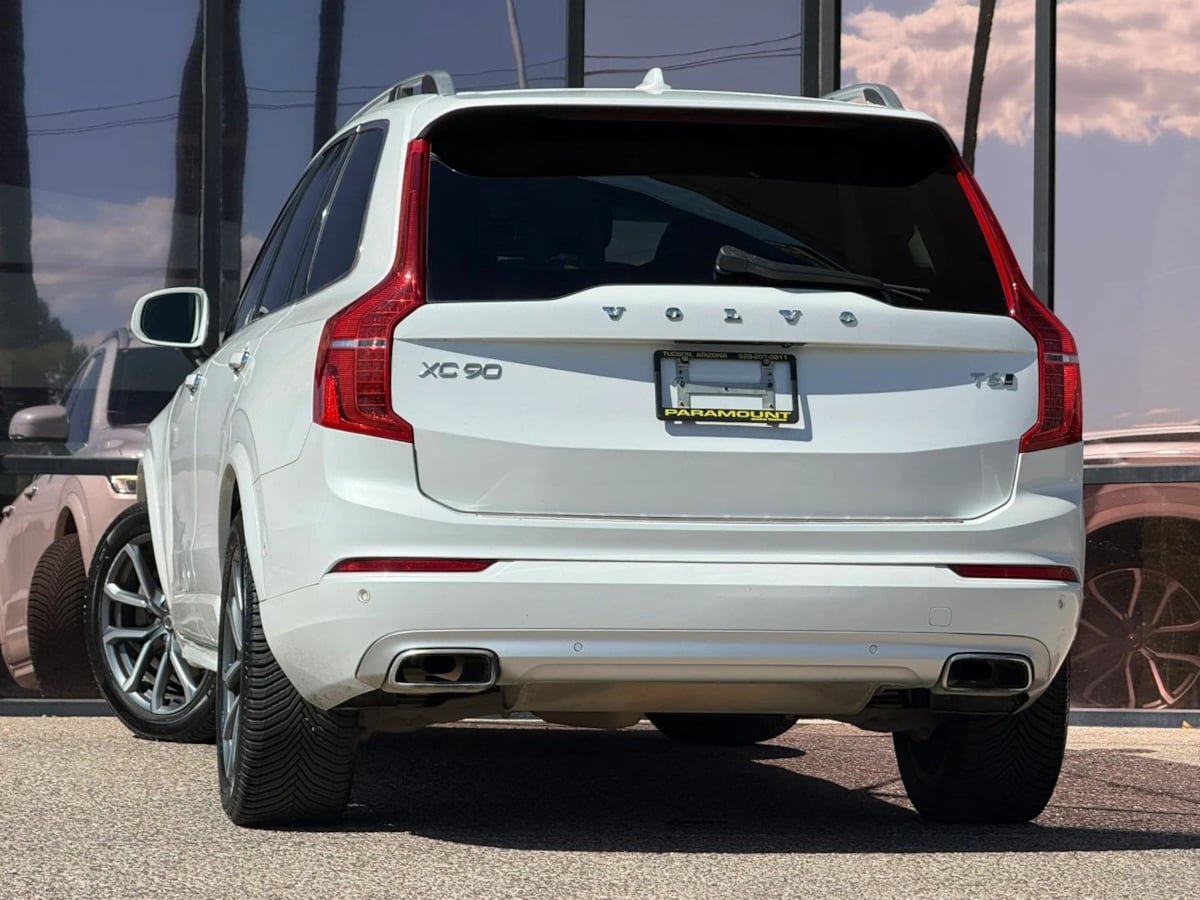 Used 2018 Volvo XC90 T6 Momentum w/ Convenience Package AWD/4WD image 8