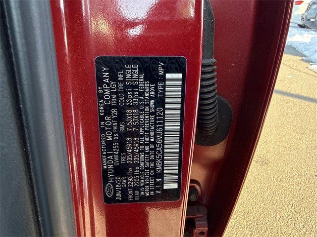 Used 2021 Hyundai Kona Ultimate image 27