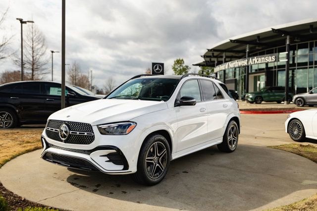 Certified 2024 Mercedes-Benz GLE 450e 4MATIC image 12