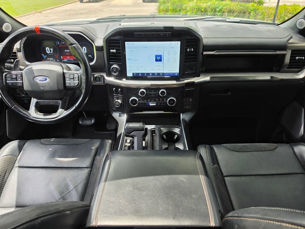 Used 2022 Ford F150 Raptor w/ Equipment Group 801A High AWD/4WD image 14