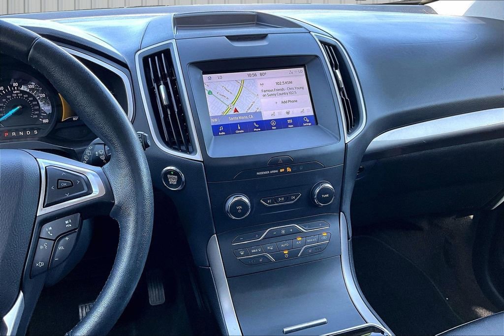Used 2020 Ford Edge SEL w/ Convenience Package image 3