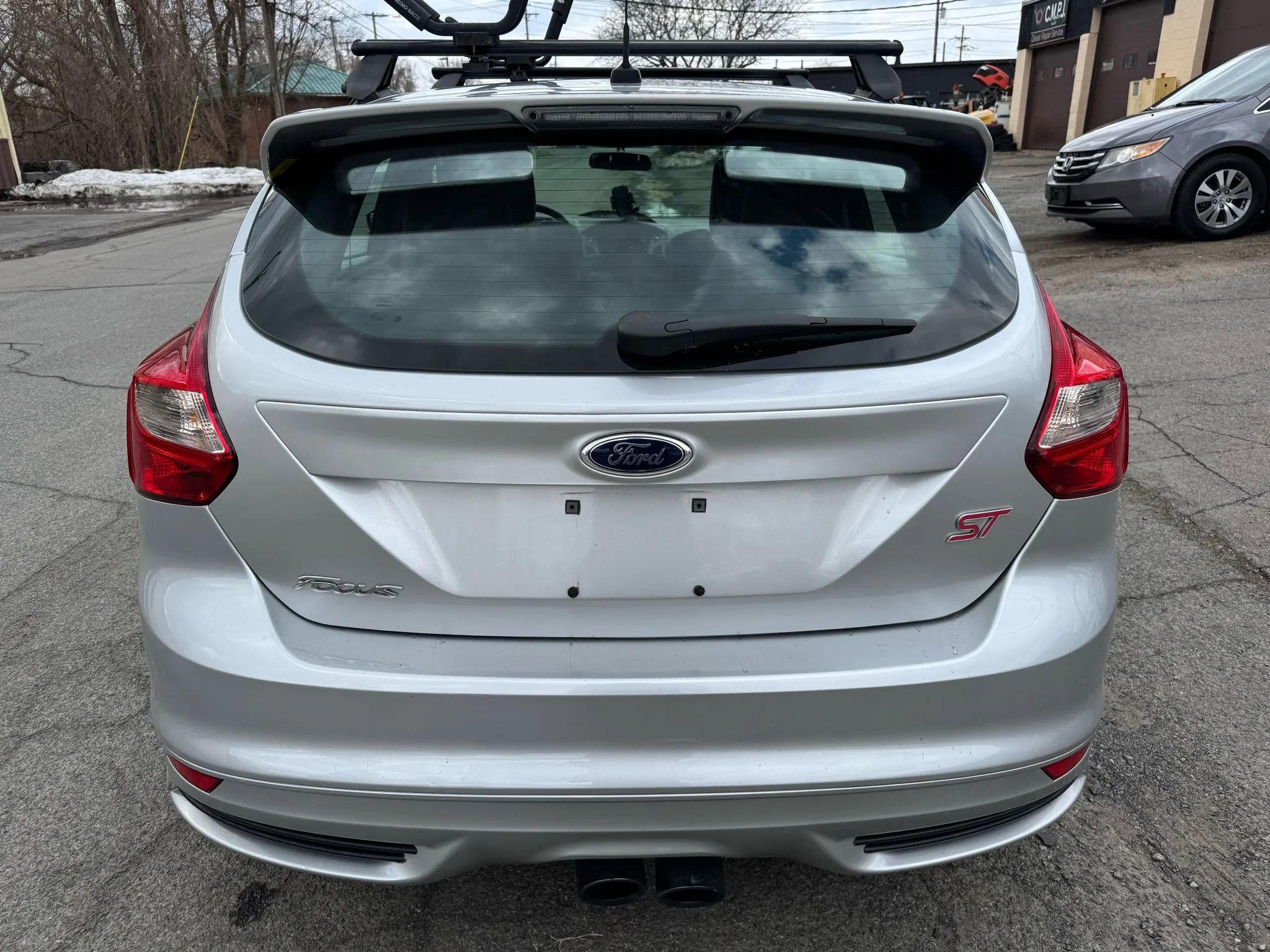 Used 2014 Ford Focus ST w/ Equipment Group 202A image 6