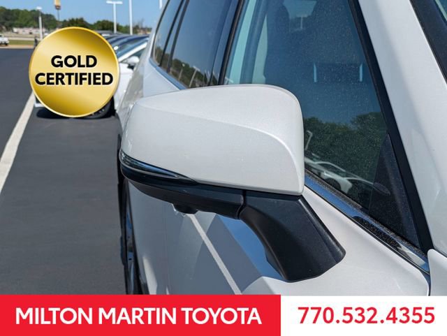 Certified 2024 Toyota Grand Highlander Limited AWD/4WD image 12