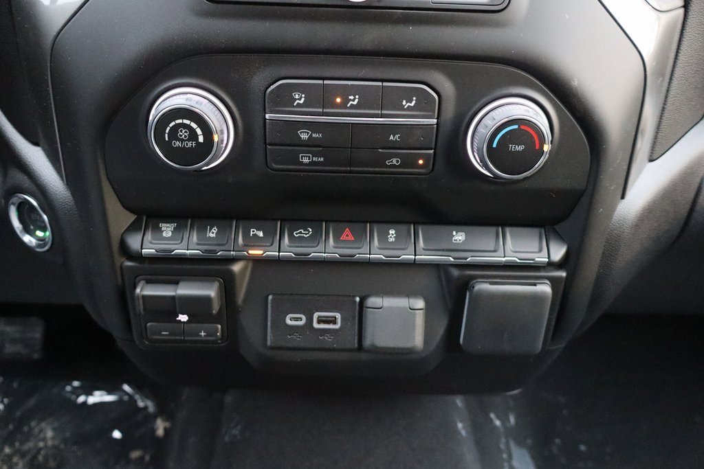 New 2026 Chevrolet Silverado 2500 Custom w/ Custom Value Package image 9