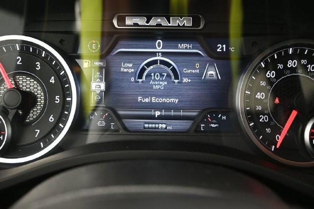 New 2026 RAM 1500 Express AWD/4WD image 24
