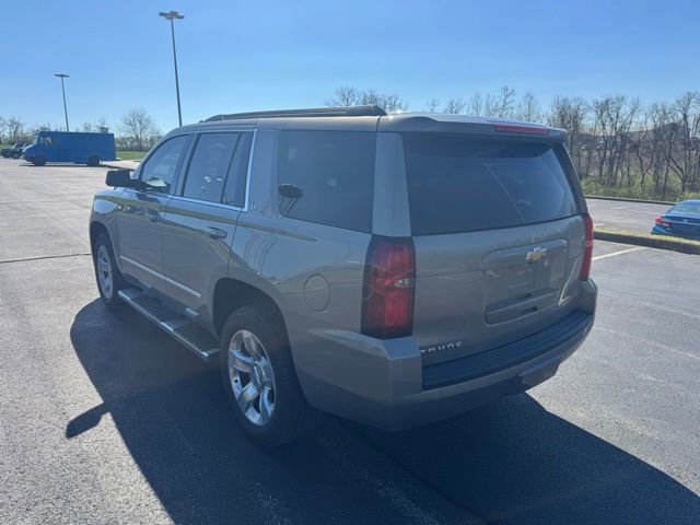 Used 2017 Chevrolet Tahoe LT w/ LT Signature Package image 5