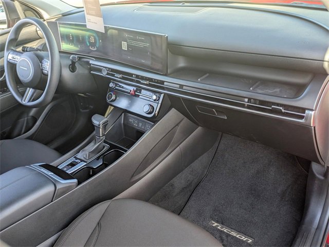 Certified 2025 Hyundai Tucson SEL image 37