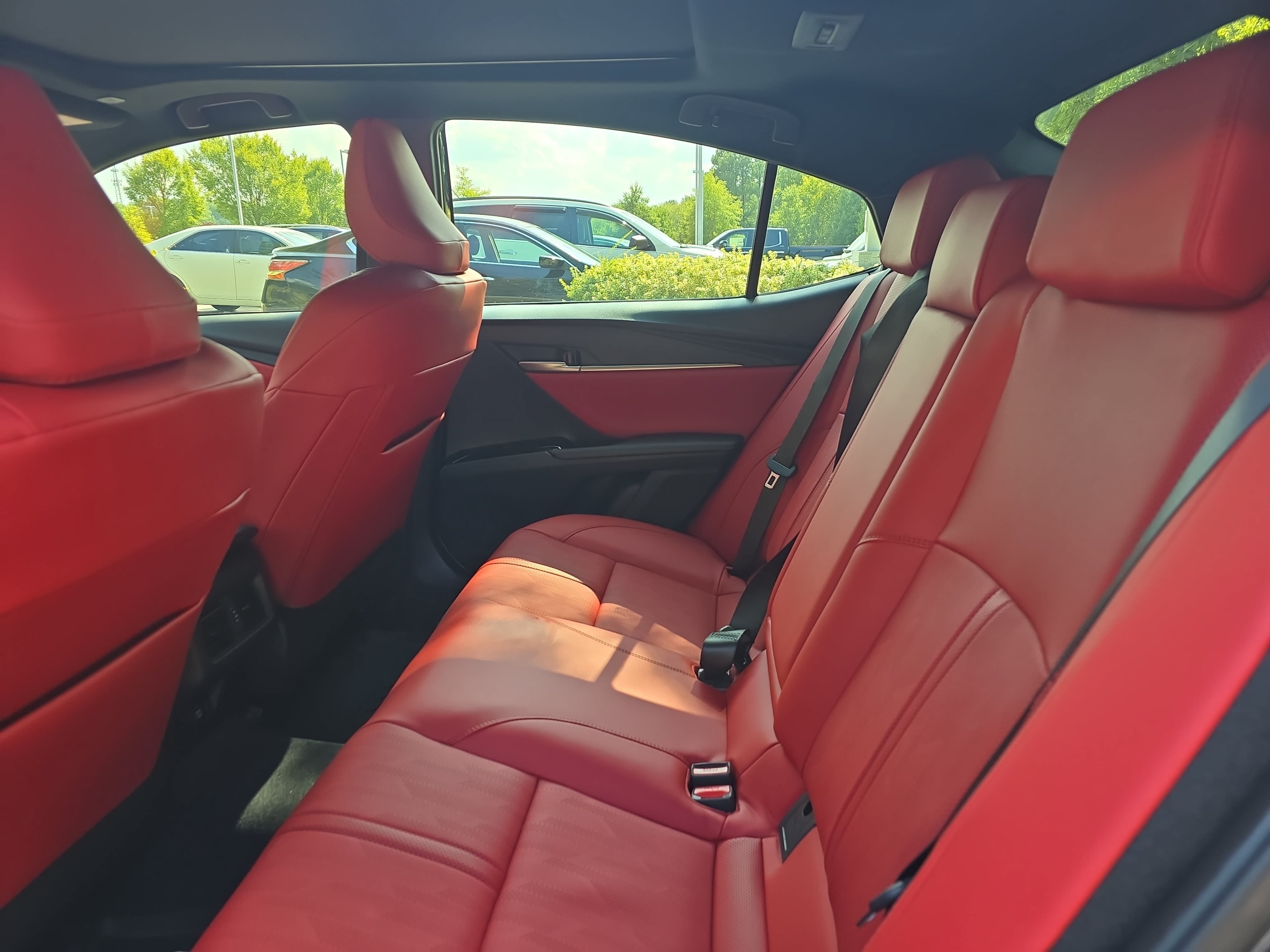 Used 2025 Toyota Camry XSE w/ Premium Plus Package FWD image 12