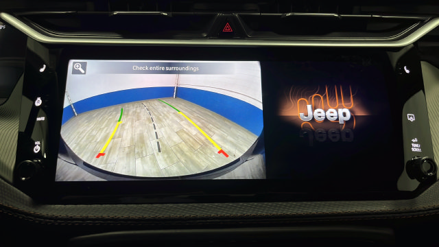 New 2026 Jeep Cherokee Limited AWD/4WD image 13