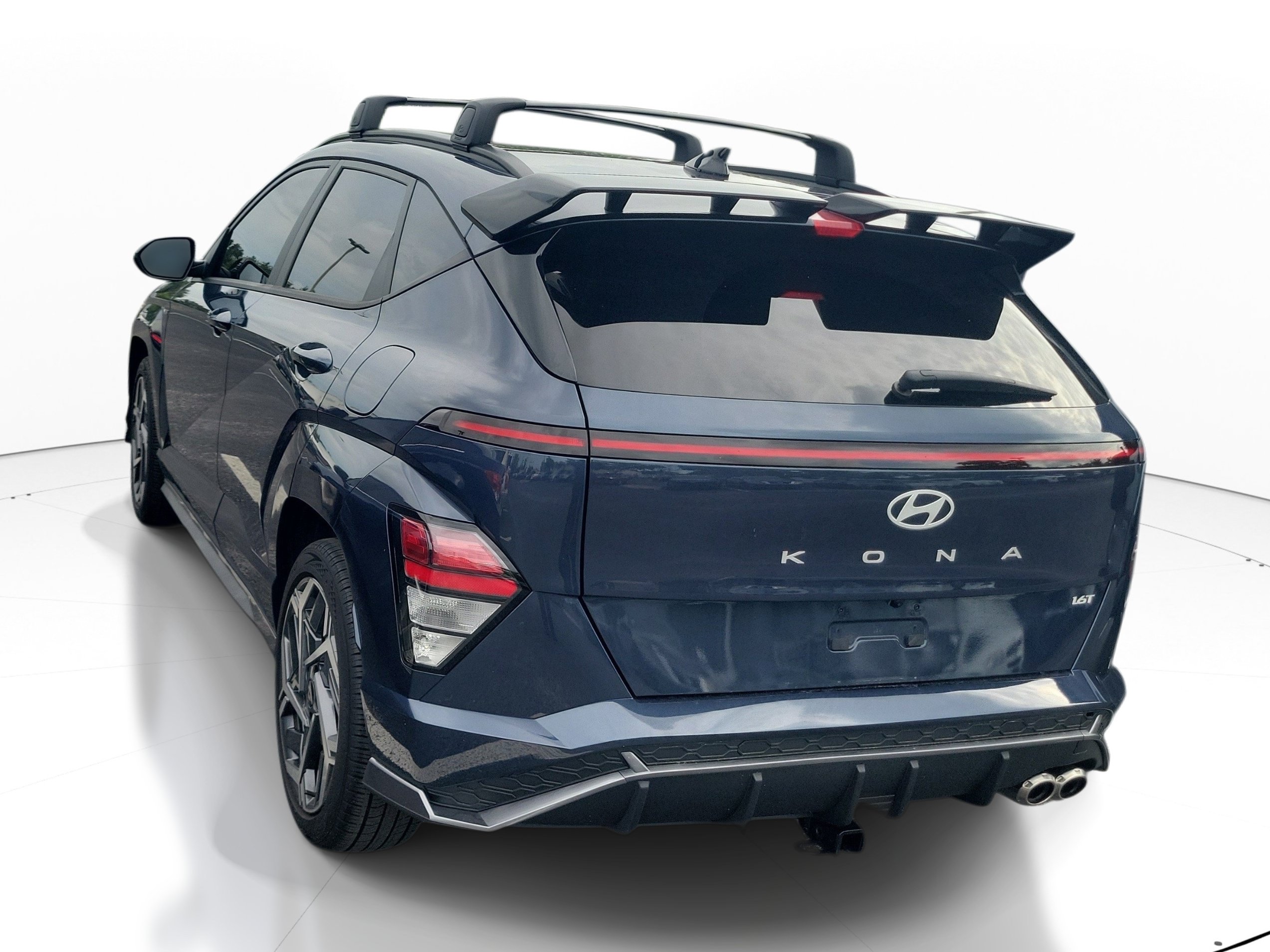 Used 2025 Hyundai Kona N Line S FWD image 7