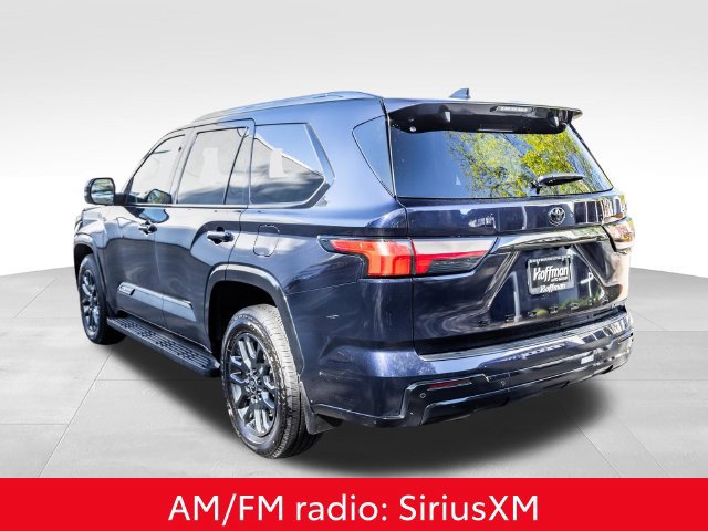 Certified 2026 Toyota Sequoia Platinum AWD/4WD image 10