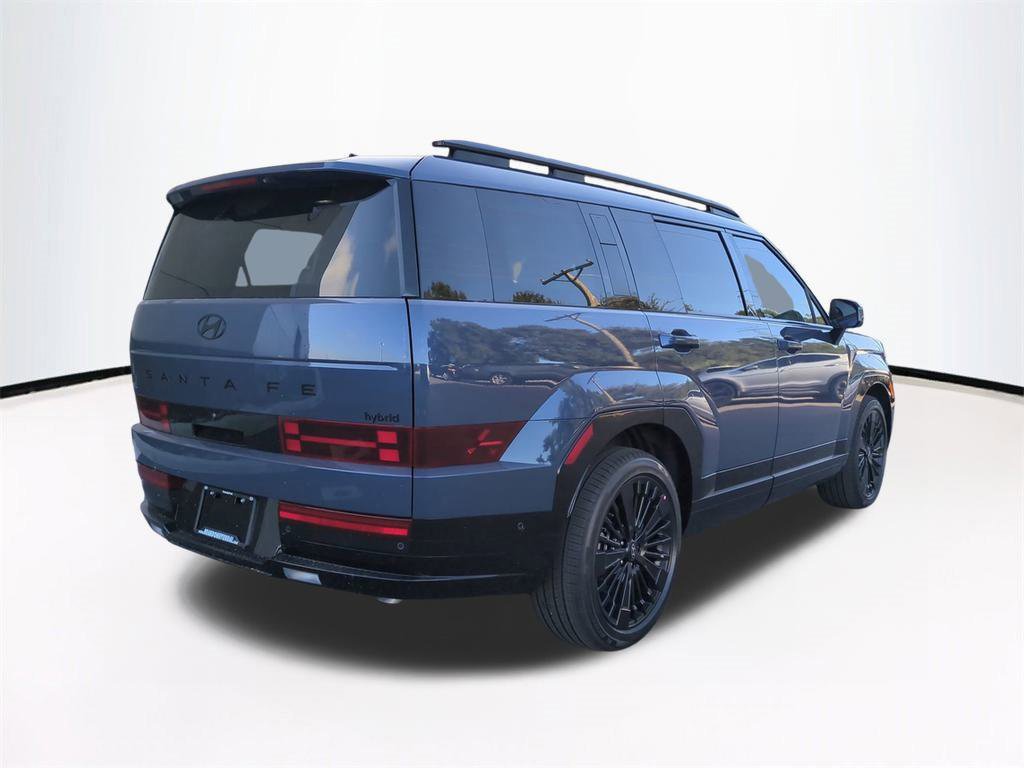 New 2026 Hyundai Santa Fe Calligraphy image 5