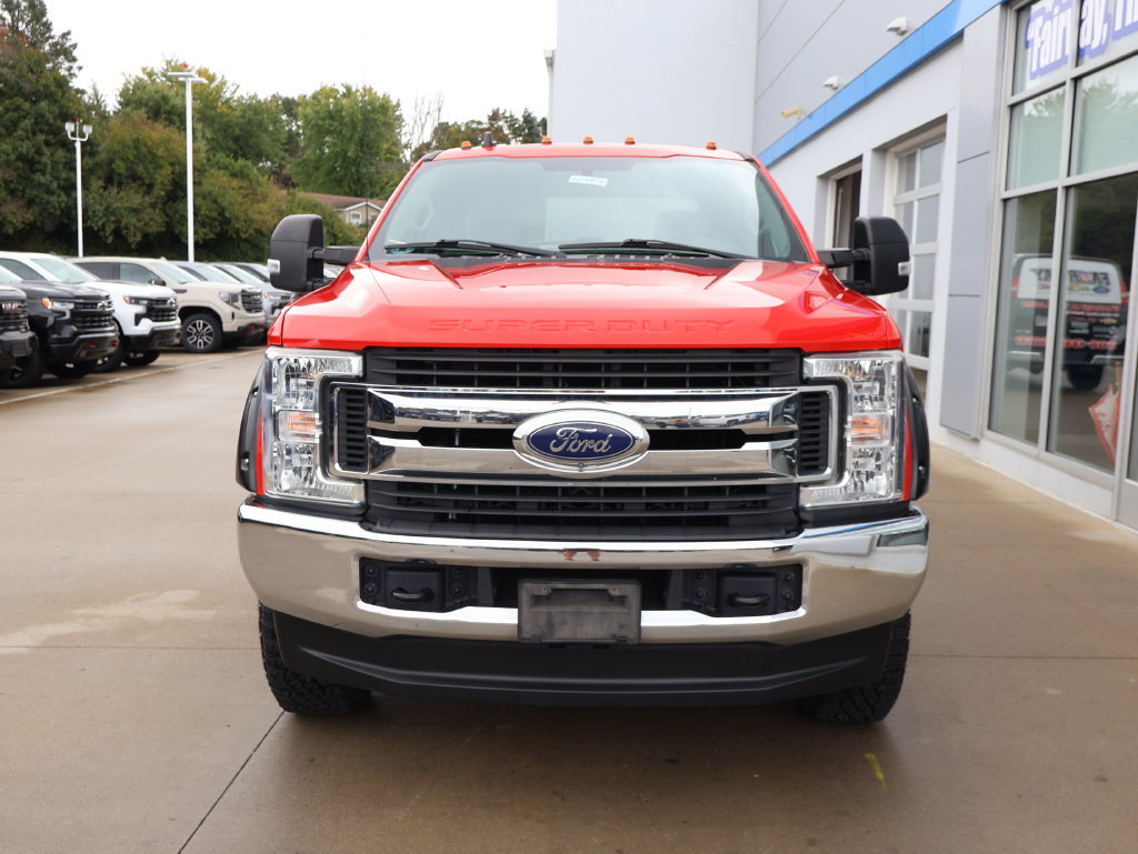 Used 2019 Ford F250 XL w/ STX Appearance Package AWD/4WD image 5