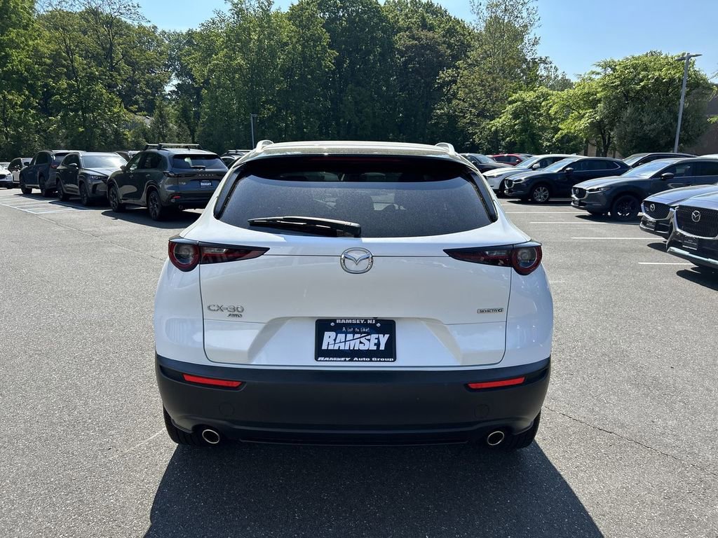 Used 2023 MAZDA CX-30 AWD 2.5 S w/ Preferred Package image 7