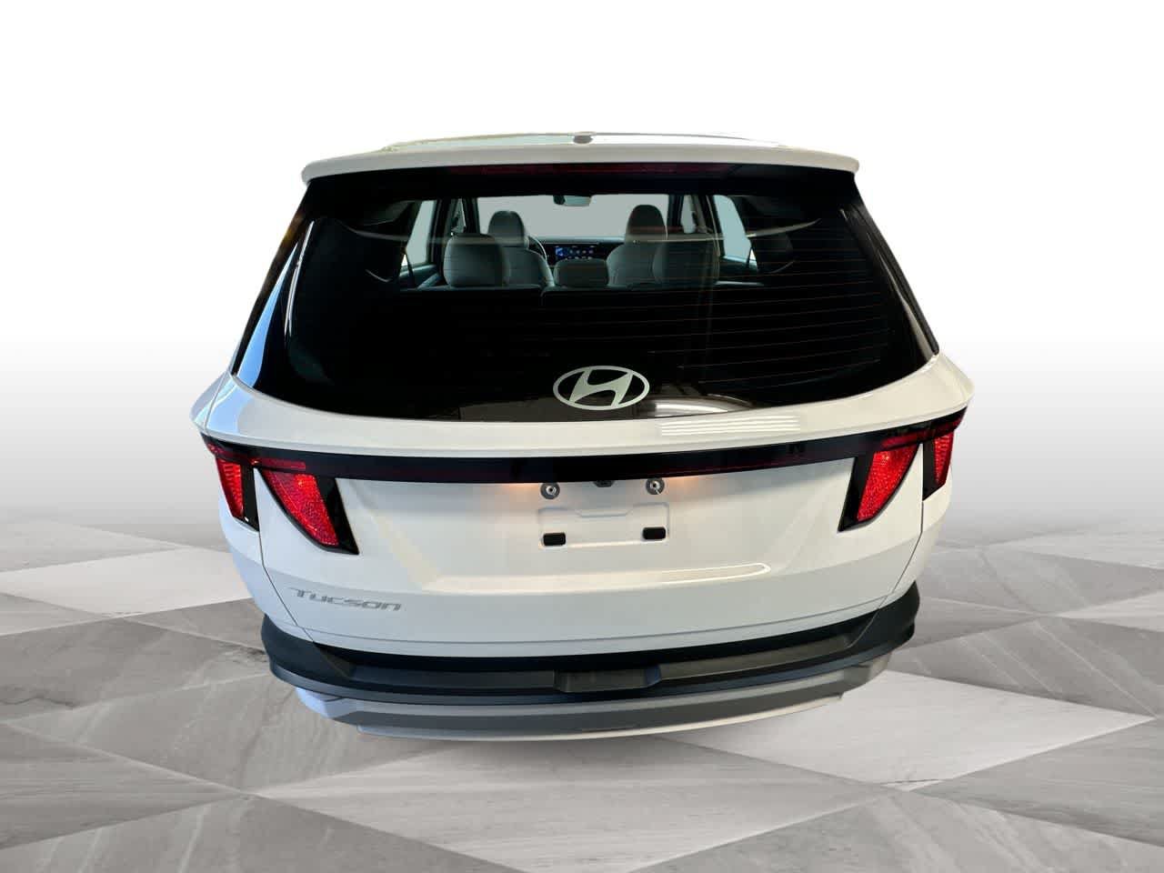 Used 2026 Hyundai Tucson SE FWD image 7