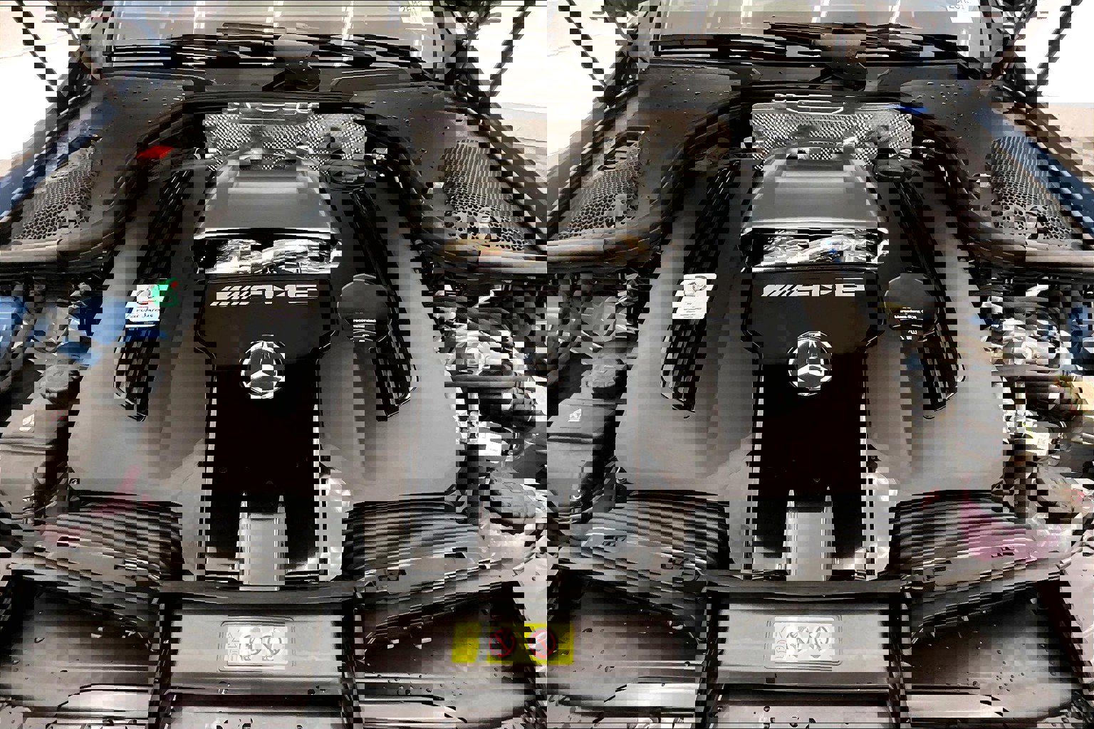 New 2026 Mercedes-Benz AMG GT 63 S image 9