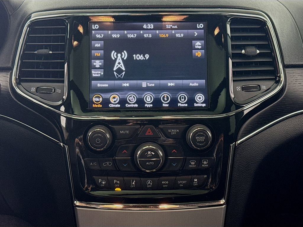 Used 2019 Jeep Grand Cherokee Summit w/ Platinum Series Group image 15