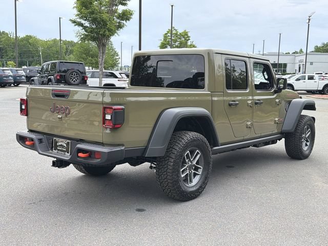 New 2026 Jeep Gladiator Mojave AWD/4WD image 12