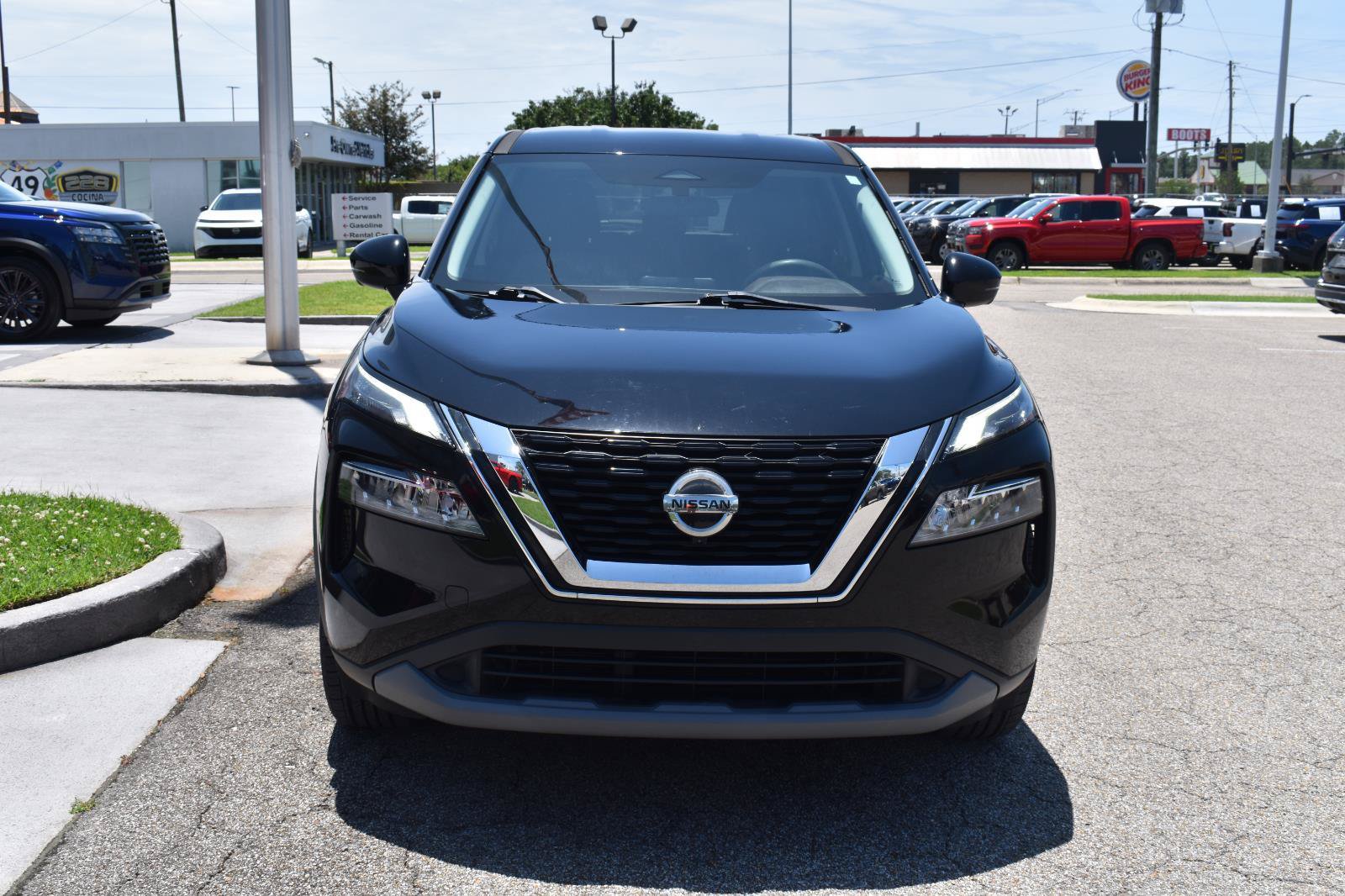 Used 2021 Nissan Rogue SV FWD image 19