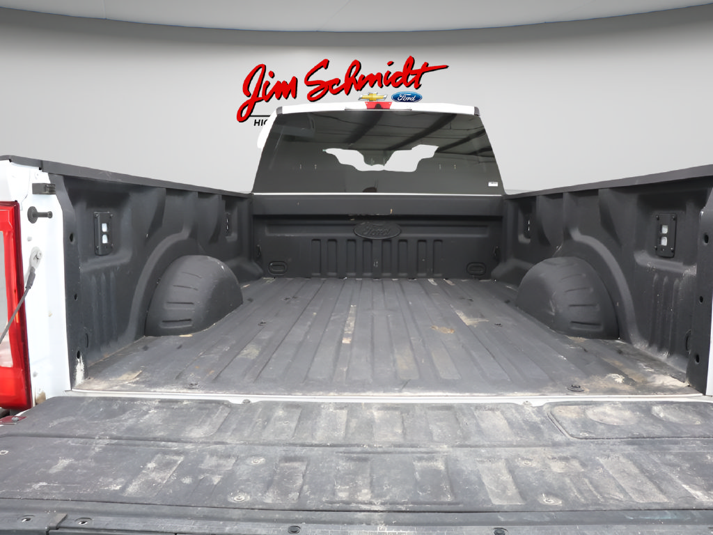 Used 2025 Ford F250 Lariat w/ Black Appearance Package AWD/4WD image 37