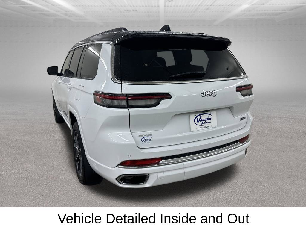 Used 2024 Jeep Grand Cherokee L Overland AWD/4WD image 10