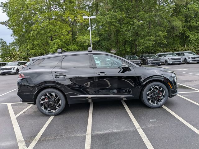 Used 2023 Kia Sportage SX FWD image 2