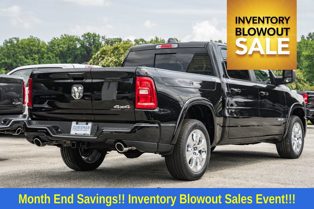 New 2026 RAM 1500 Big Horn image 4