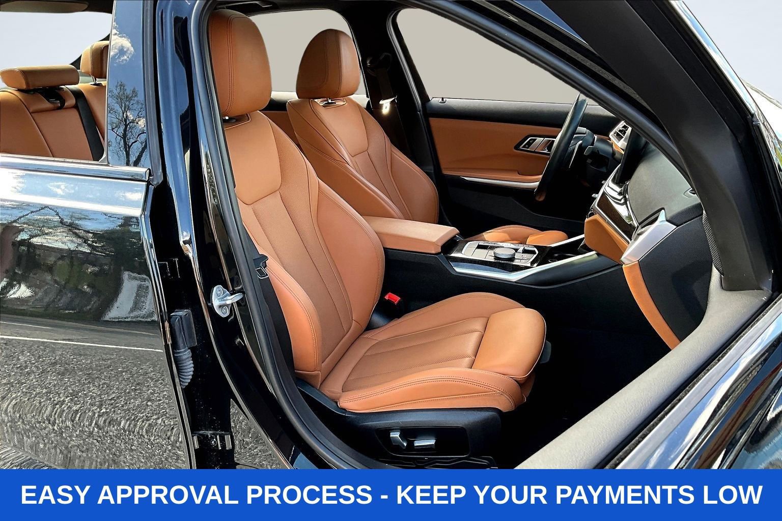 Used 2023 BMW 330e xDrive w/ Driving Assistance Package AWD/4WD image 38
