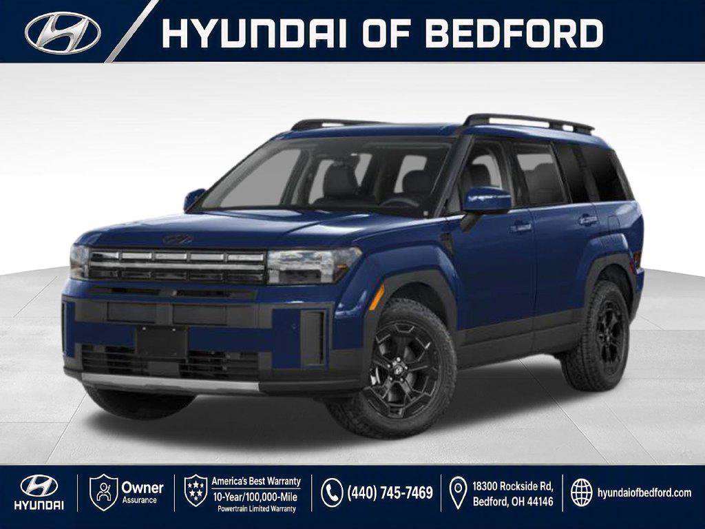 New 2027 Hyundai Santa Fe XRT AWD/4WD 360° Tour