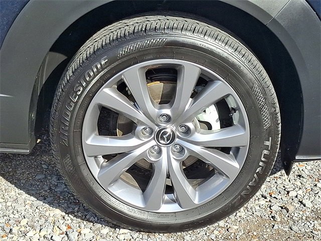 Certified 2025 MAZDA CX-30 AWD 2.5 S w/ Premium Package image 8