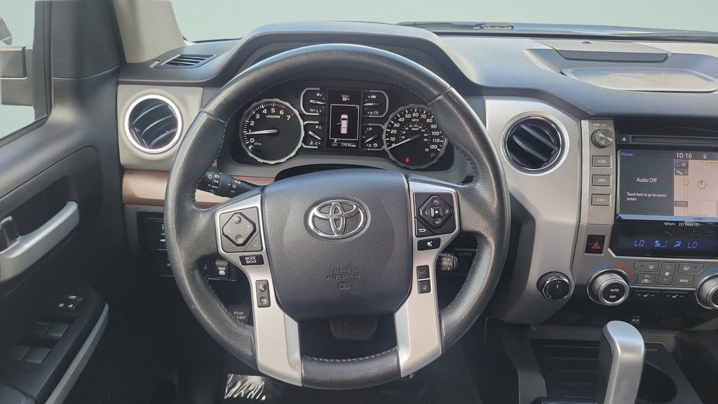 Certified 2019 Toyota Tundra Limited AWD/4WD image 12