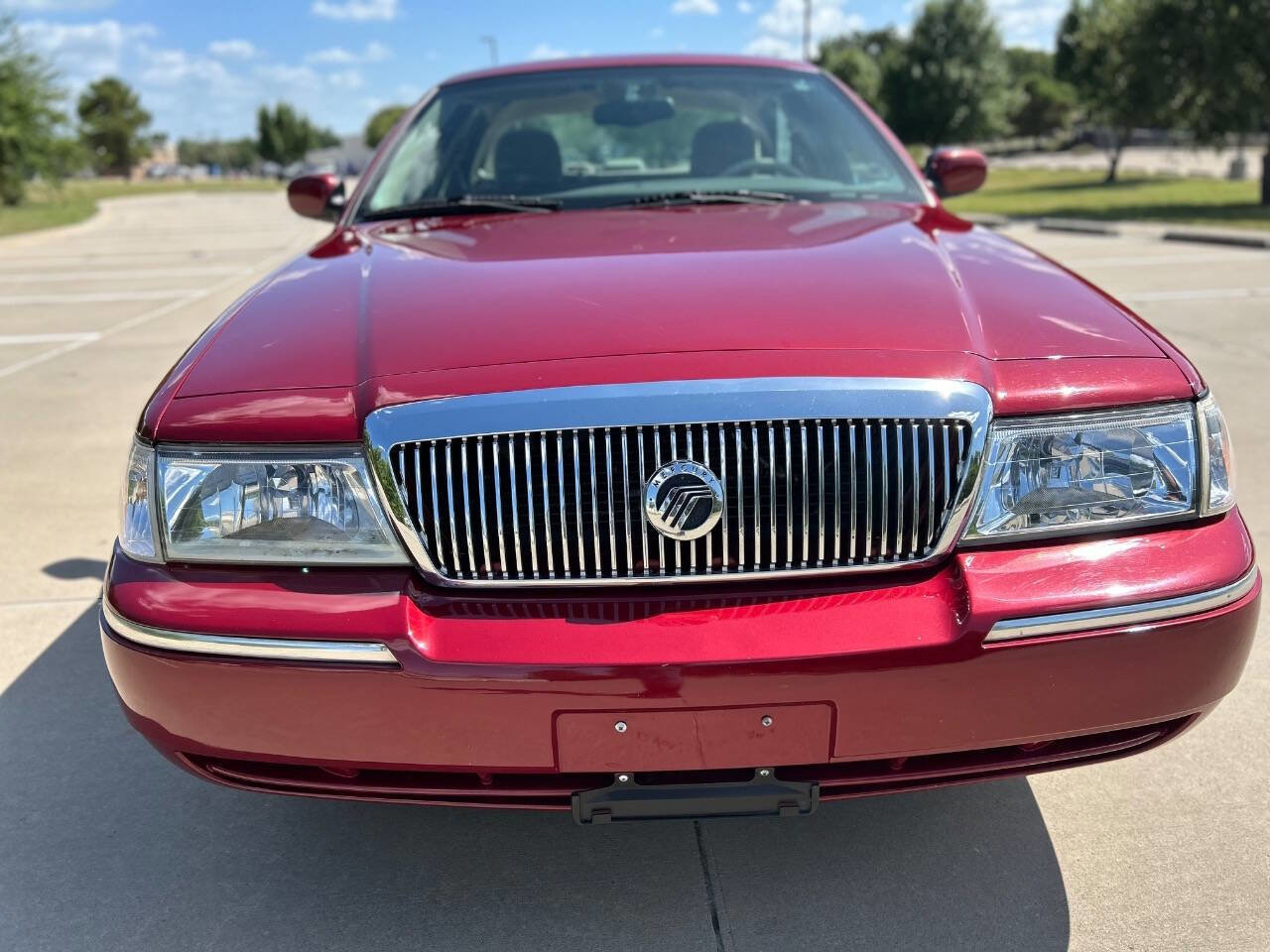 Used 2003 Mercury Grand Marquis LS image 2