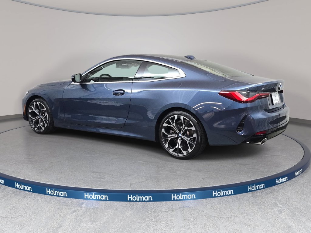 Used 2026 BMW 430i xDrive Coupe w/ Premium Package AWD/4WD image 8