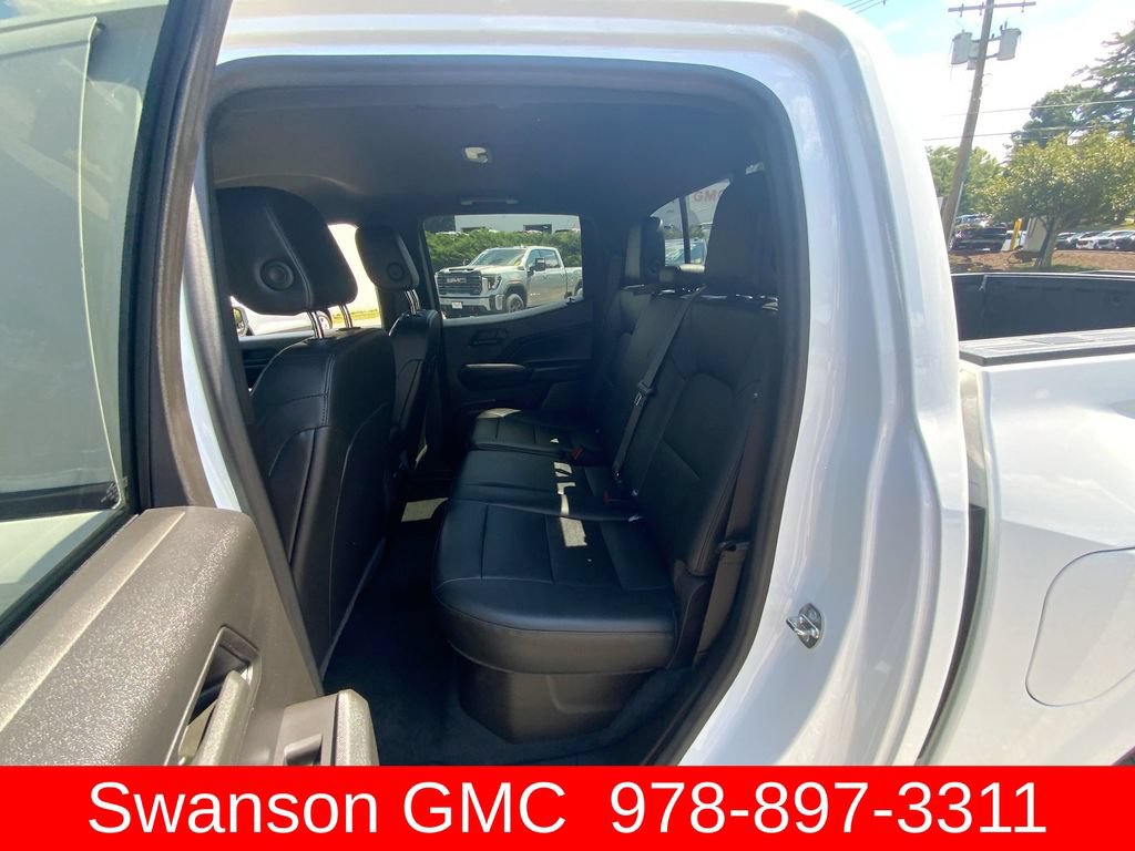 Certified 2023 Chevrolet Colorado W/T w/ Advanced Trailering Package AWD/4WD image 24