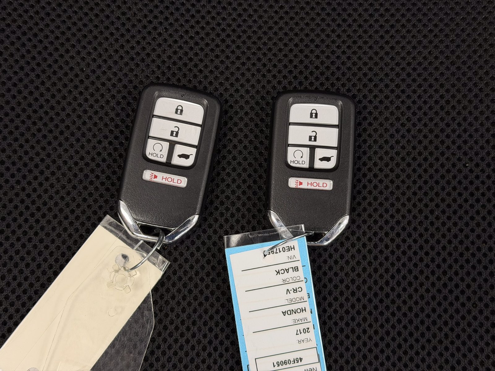 Certified 2017 Honda CR-V EX image 9