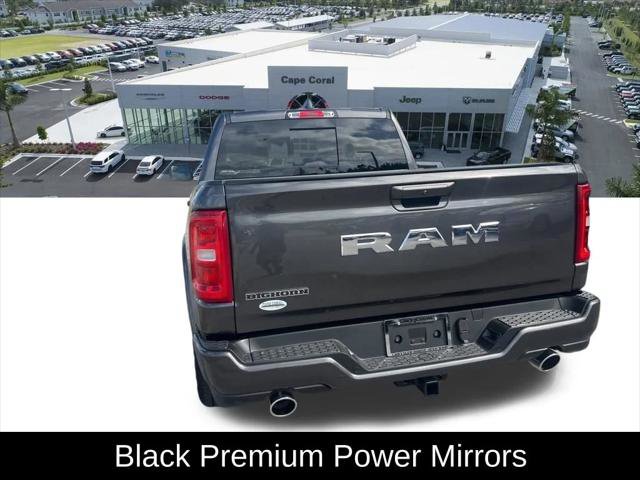 Certified 2026 RAM 1500 Big Horn RWD image 16