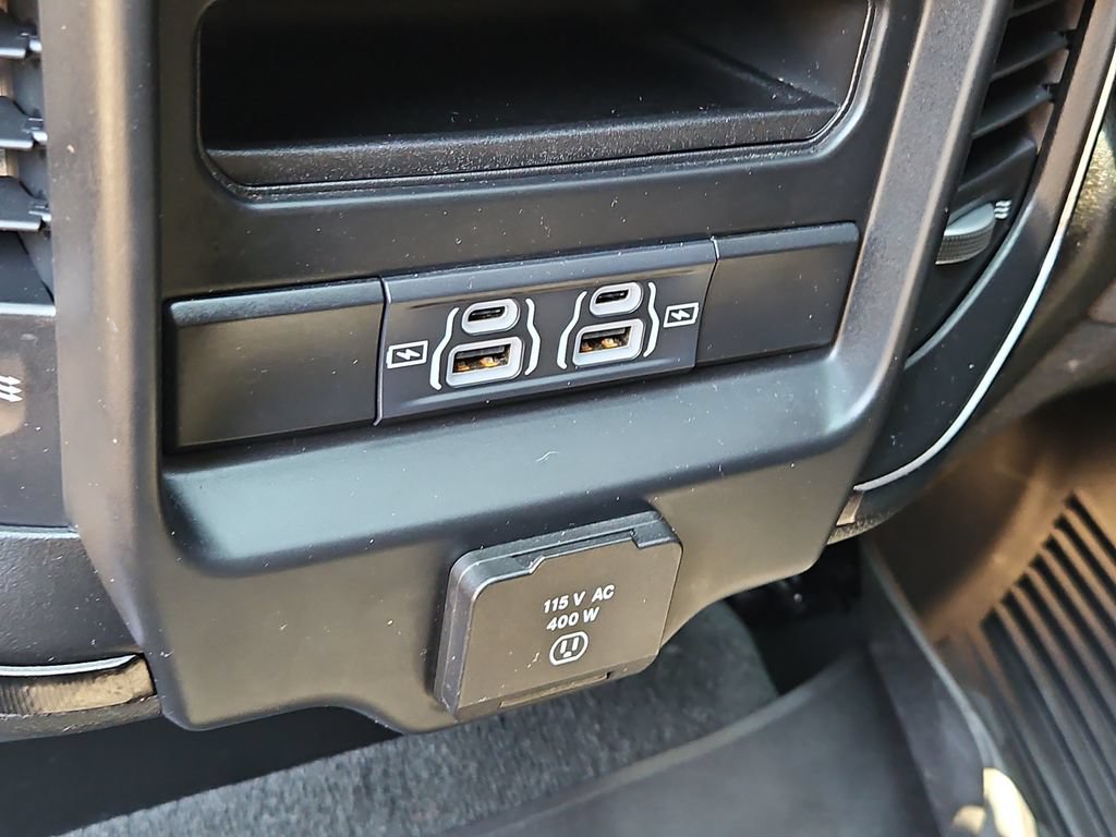 Used 2021 RAM 1500 TRX w/ TRX Level 1 Equipment Group AWD/4WD image 25