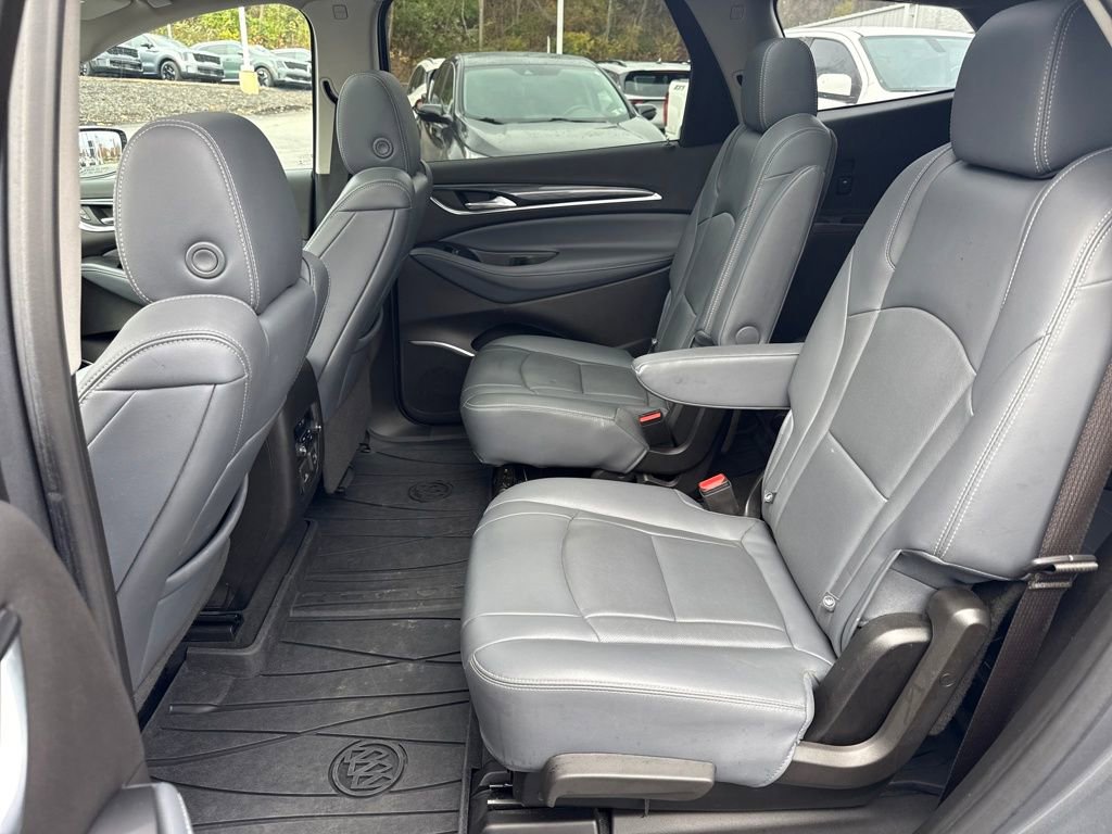Used 2021 Buick Enclave Premium w/ Sun and Sites Package image 23