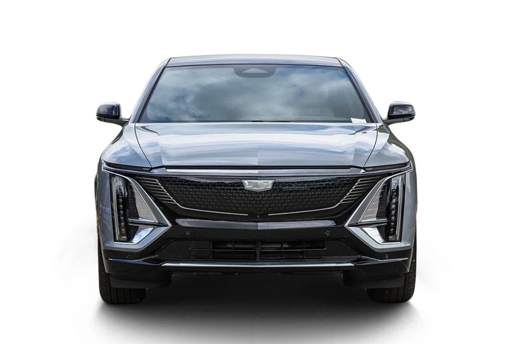 New 2024 Cadillac Lyriq Sport w/ Nappa Leather Package image 3