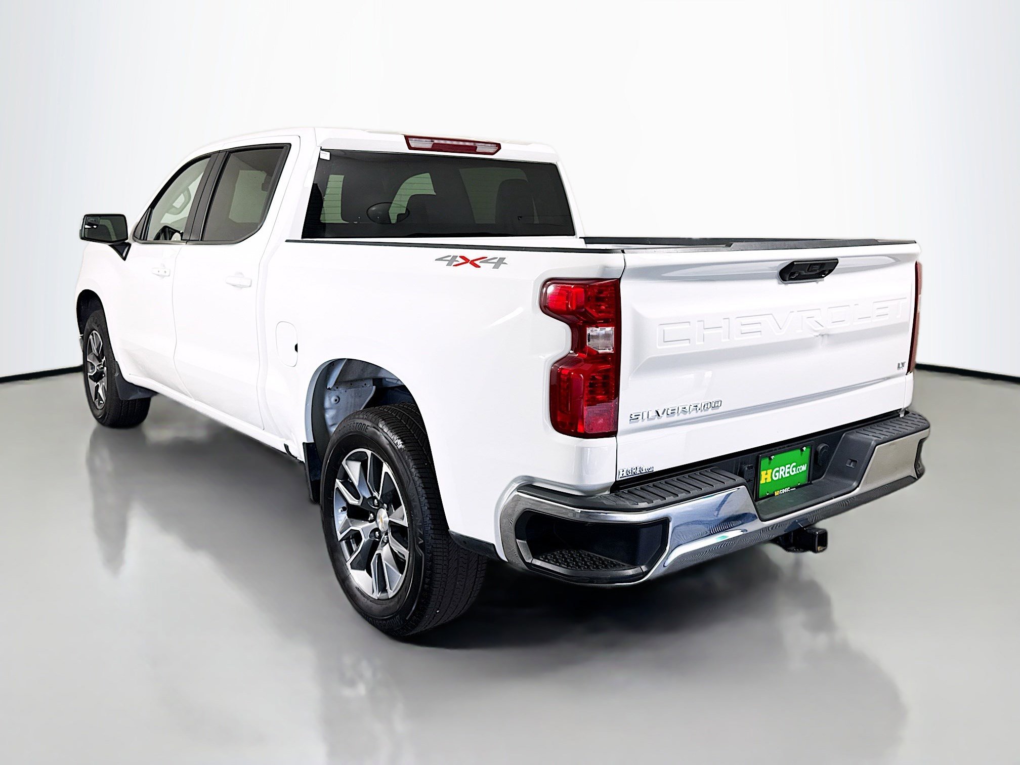 Used 2025 Chevrolet Silverado 1500 LT image 7
