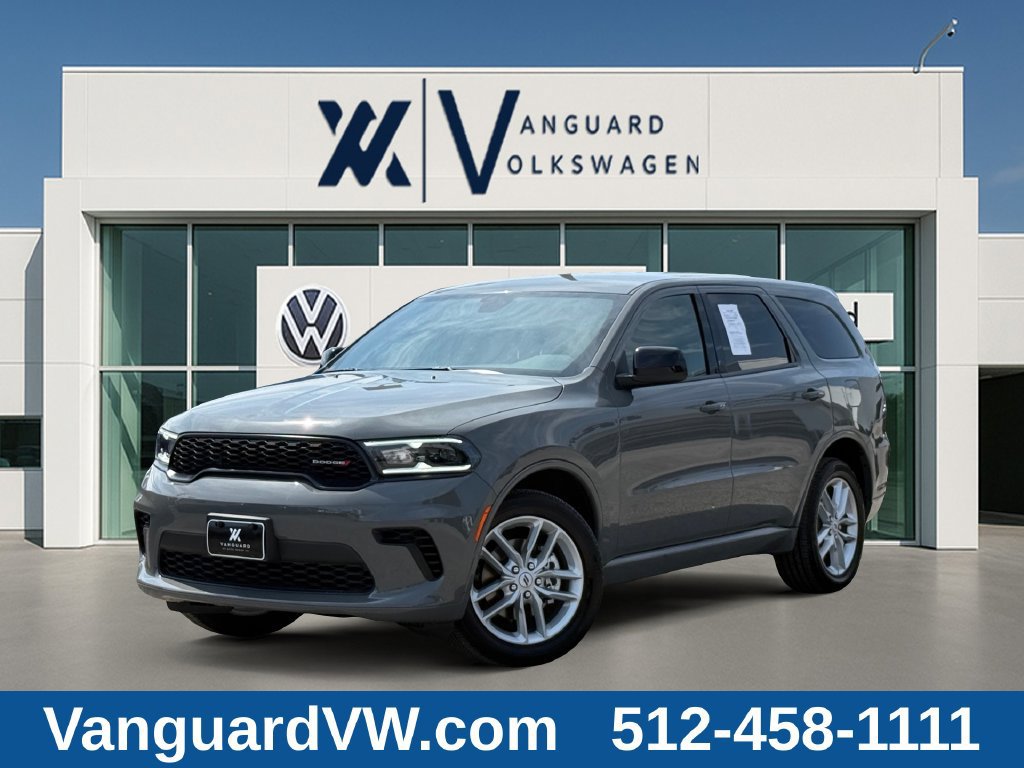Used 2026 Dodge Durango GT AWD/4WD image 1