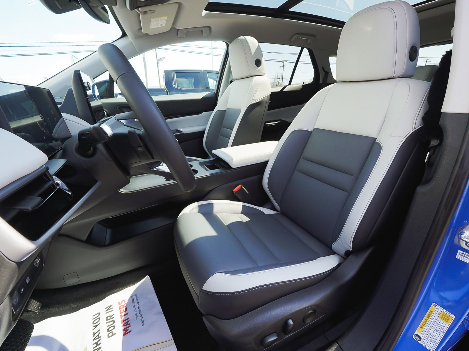 Used 2025 Honda Prologue Touring image 32