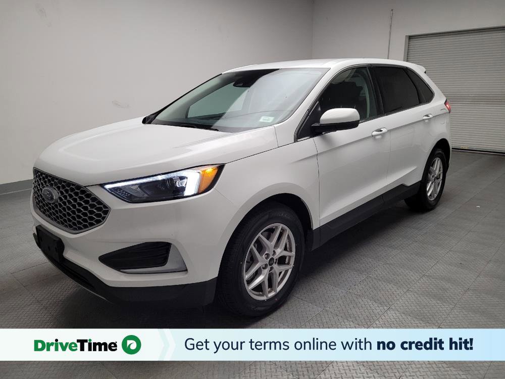Used 2024 Ford Edge SEL image 1
