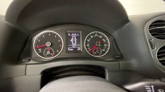 Used 2016 Volkswagen Tiguan SEL FWD image 27