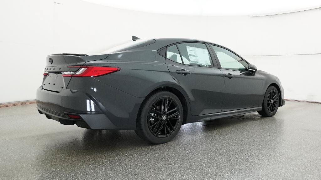New 2026 Toyota Camry SE FWD image 28