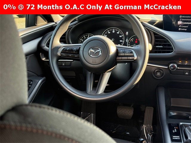 New 2025 MAZDA MAZDA3 s image 17