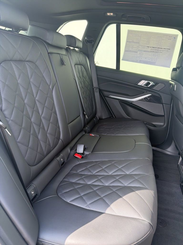 New 2026 BMW X5 xDrive40i w/ M Sport Package image 15